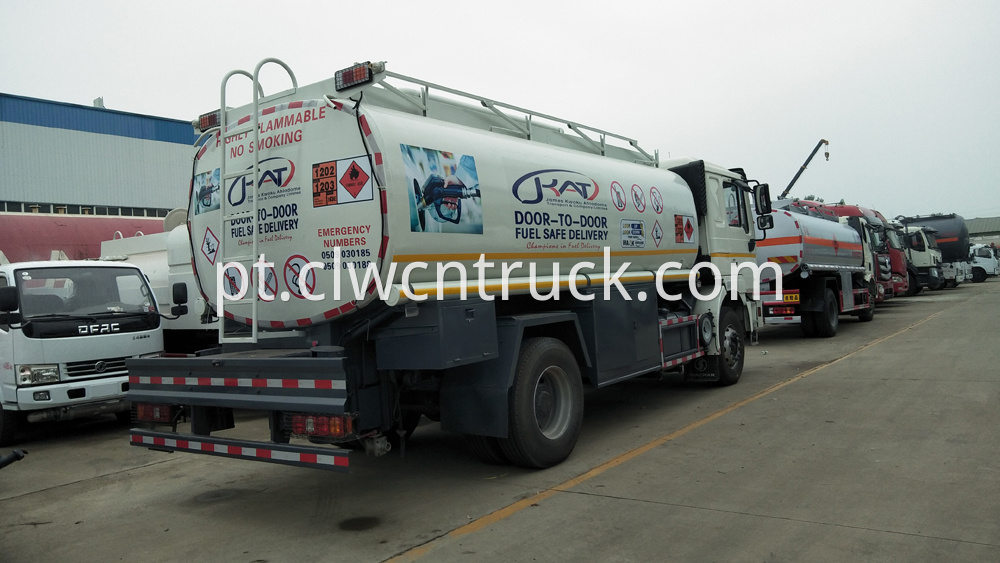 fuel transport trucks 5